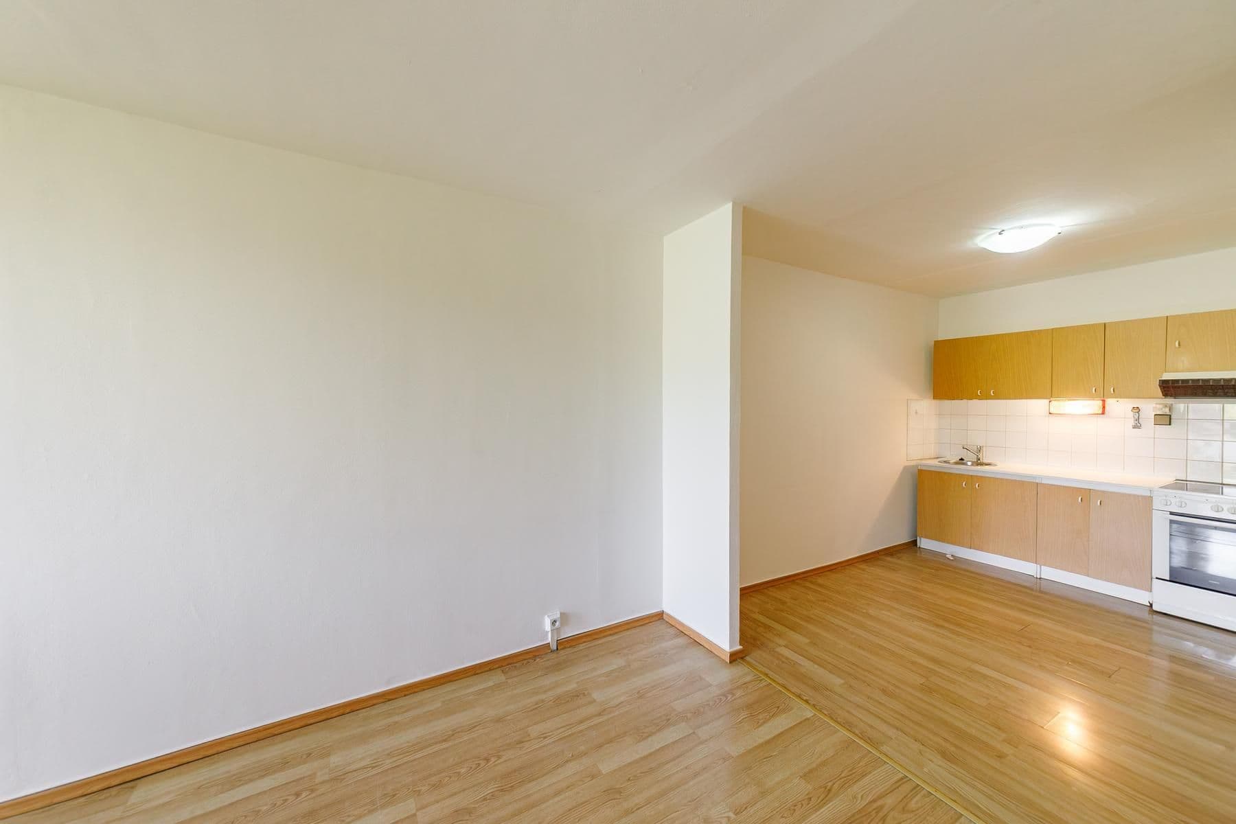 1 bedroom with open-plan kitchen flat for sale, 58 m², Proutěná, Prague, Prague 1 bedroom with open-plan kitchen flat for sale, 58 m², Proutěná, Prague, Prague