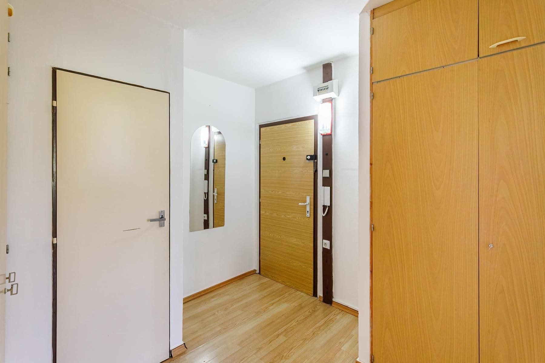 1 bedroom with open-plan kitchen flat for sale, 58 m², Proutěná, Prague, Prague 1 bedroom with open-plan kitchen flat for sale, 58 m², Proutěná, Prague, Prague