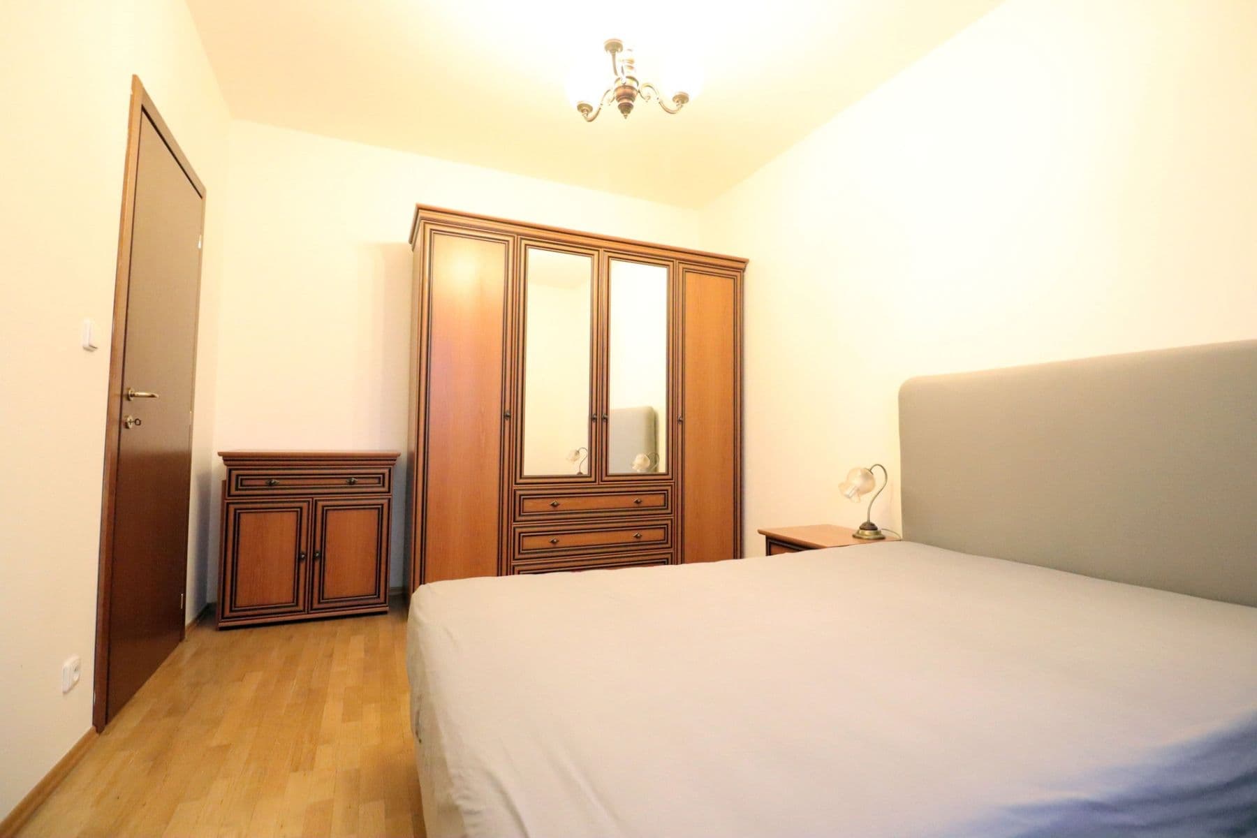 1 bedroom with open-plan kitchen flat to rent, 59 m², Podvinný mlýn, Prague, Prague 1 bedroom with open-plan kitchen flat to rent, 59 m², Podvinný mlýn, Prague, Prague