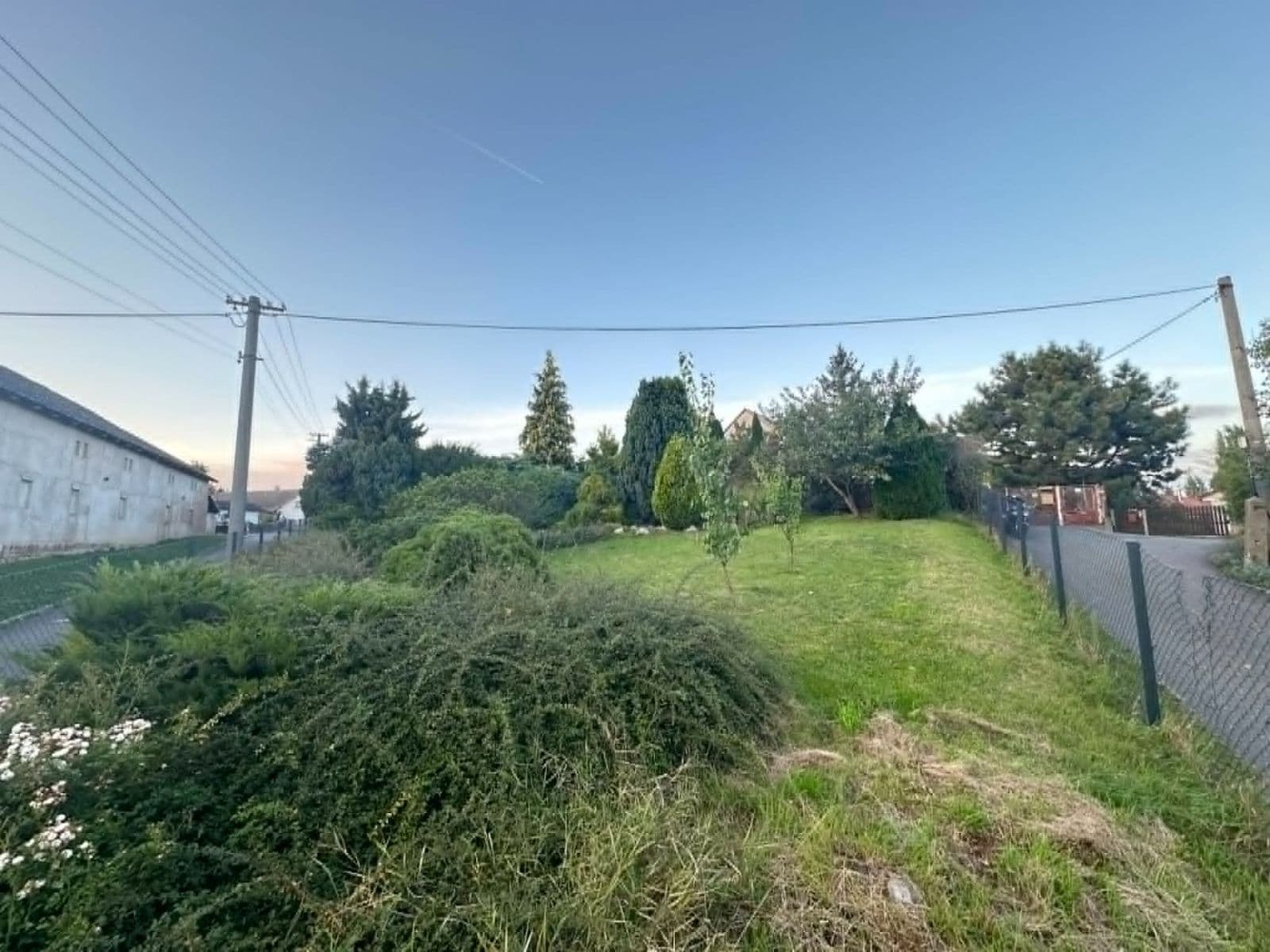 plot for sale, 460 m², Lochenice, Královéhradecký Region plot for sale, 460 m², Lochenice, Královéhradecký Region