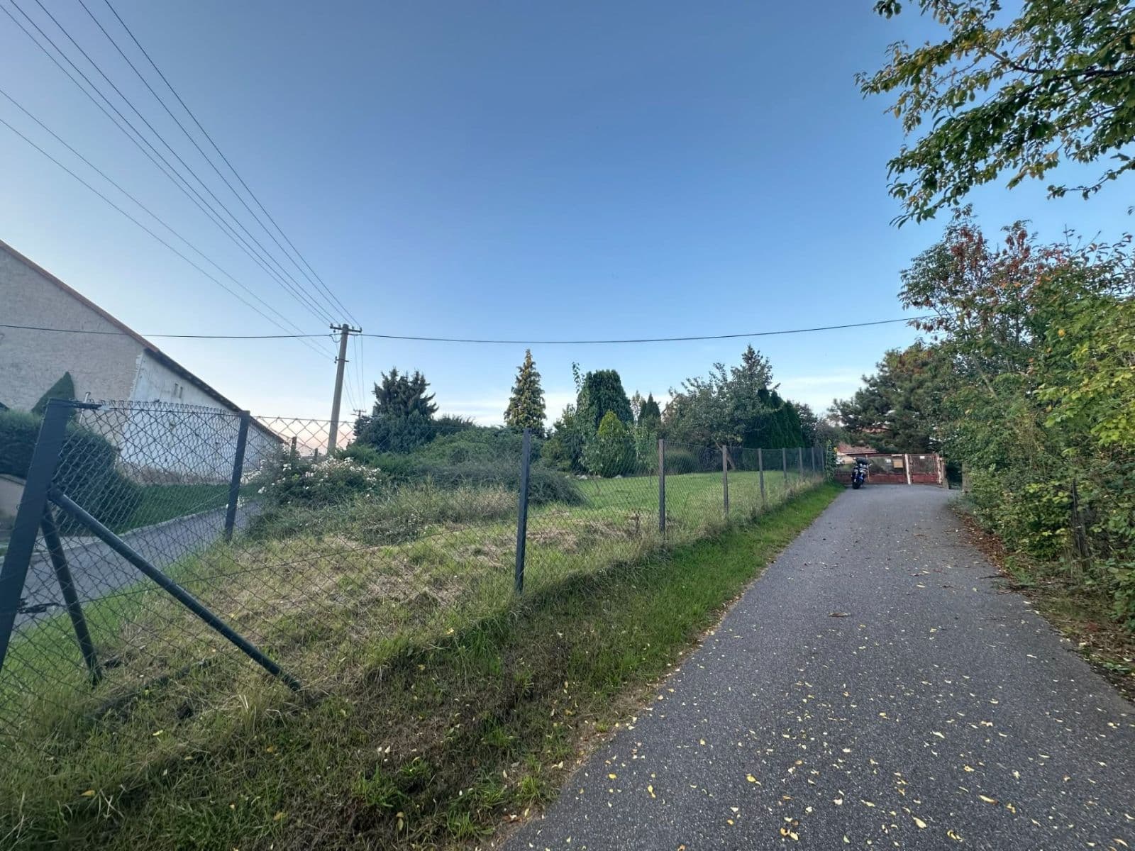 plot for sale, 460 m², Lochenice, Královéhradecký Region plot for sale, 460 m², Lochenice, Královéhradecký Region