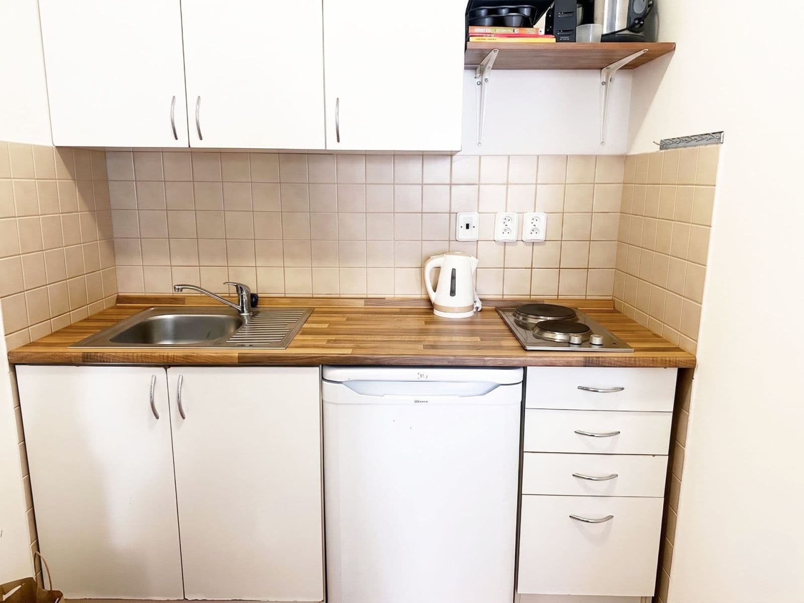 Studio flat for sale, 31 m², Novovysočanská, Prague, Prague Studio flat for sale, 31 m², Novovysočanská, Prague, Prague