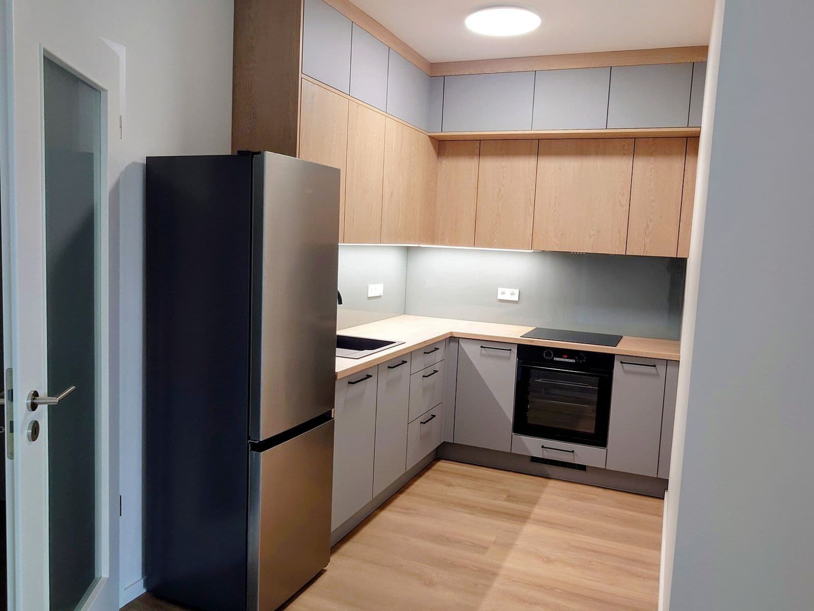 1 bedroom with open-plan kitchen flat to rent, 56 m², Divíškové, Prague, Prague 1 bedroom with open-plan kitchen flat to rent, 56 m², Divíškové, Prague, Prague