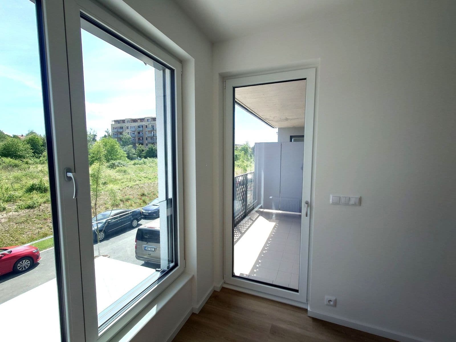 1 bedroom with open-plan kitchen flat to rent, 56 m², Divíškové, Prague, Prague 1 bedroom with open-plan kitchen flat to rent, 56 m², Divíškové, Prague, Prague