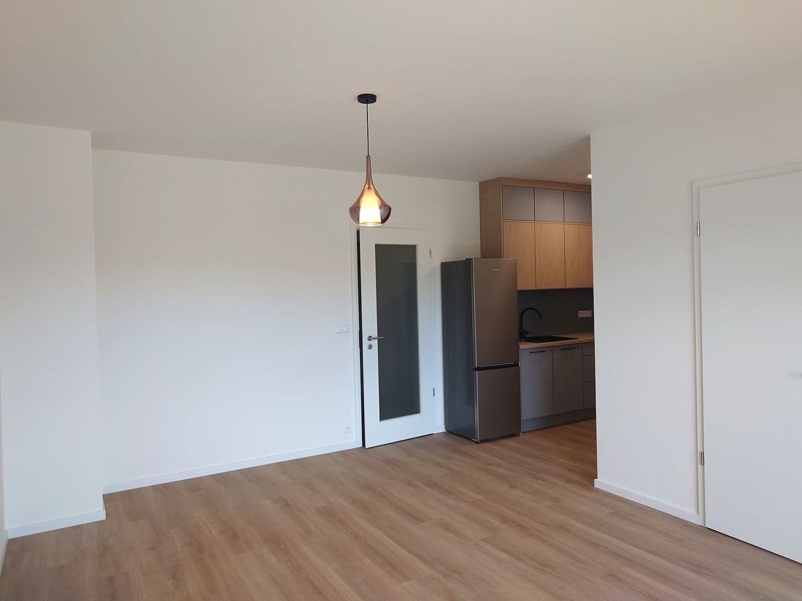 1 bedroom with open-plan kitchen flat to rent, 56 m², Divíškové, Prague, Prague 1 bedroom with open-plan kitchen flat to rent, 56 m², Divíškové, Prague, Prague