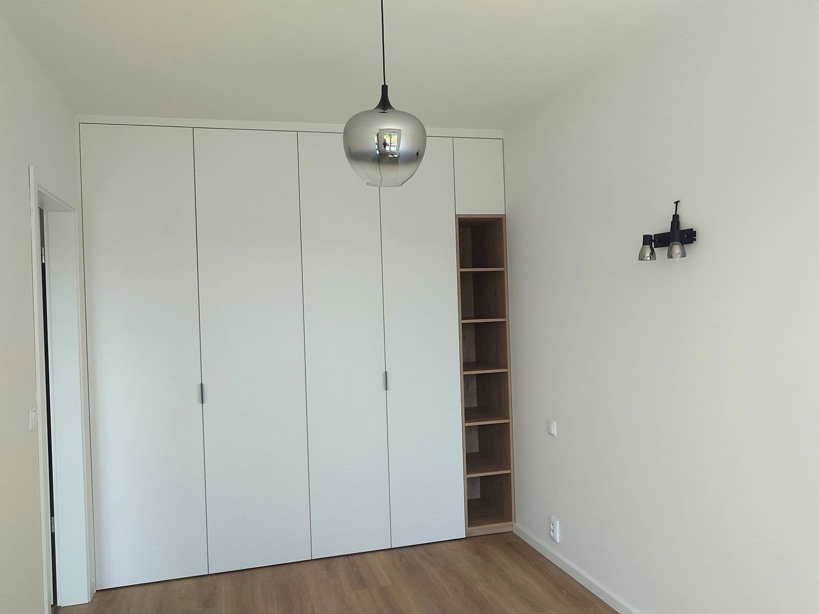 1 bedroom with open-plan kitchen flat to rent, 56 m², Divíškové, Prague, Prague 1 bedroom with open-plan kitchen flat to rent, 56 m², Divíškové, Prague, Prague