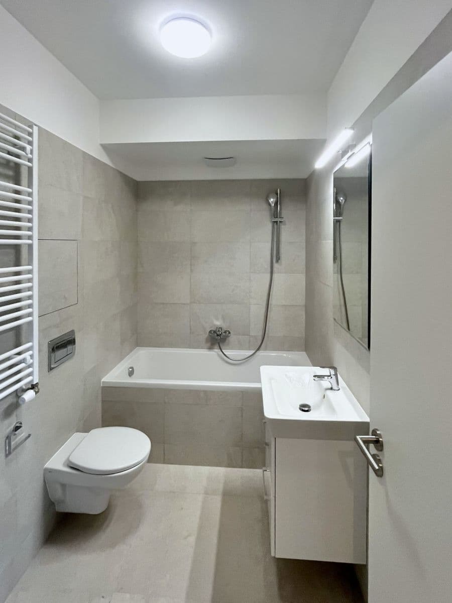 1 bedroom with open-plan kitchen flat to rent, 59 m², Gerstelova, Prague, Prague 1 bedroom with open-plan kitchen flat to rent, 59 m², Gerstelova, Prague, Prague