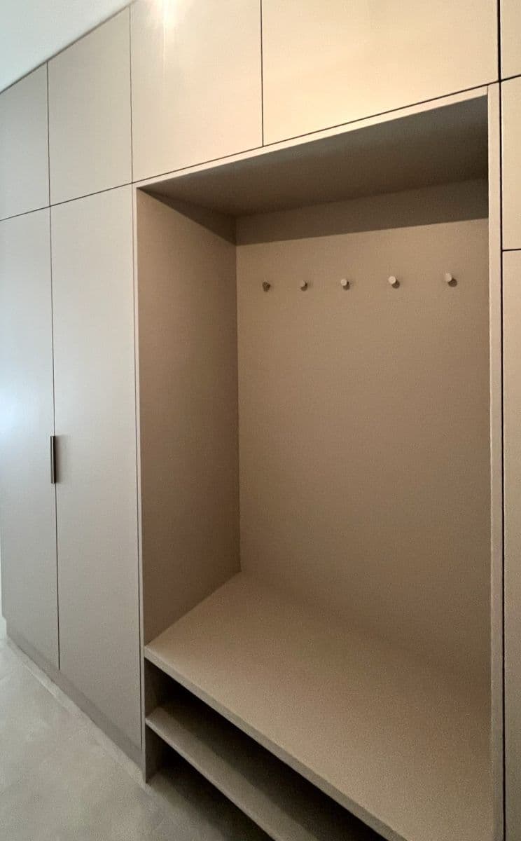 1 bedroom with open-plan kitchen flat to rent, 59 m², Gerstelova, Prague, Prague 1 bedroom with open-plan kitchen flat to rent, 59 m², Gerstelova, Prague, Prague