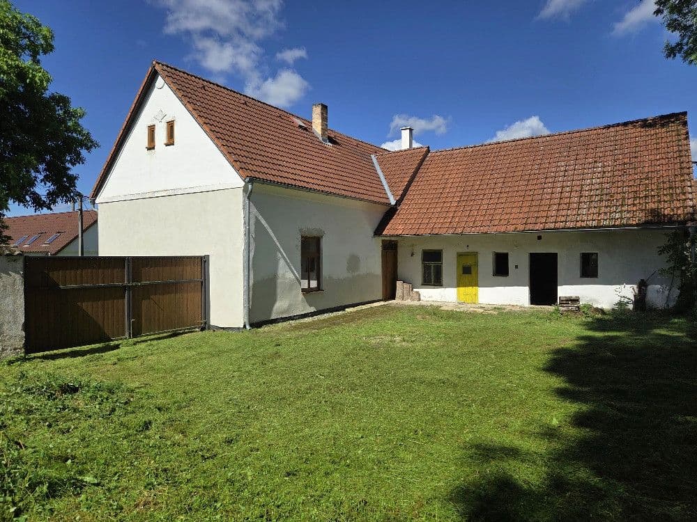 house for sale, 968 m², Kamenice nad Lipou, Vysočina Region house for sale, 968 m², Kamenice nad Lipou, Vysočina Region