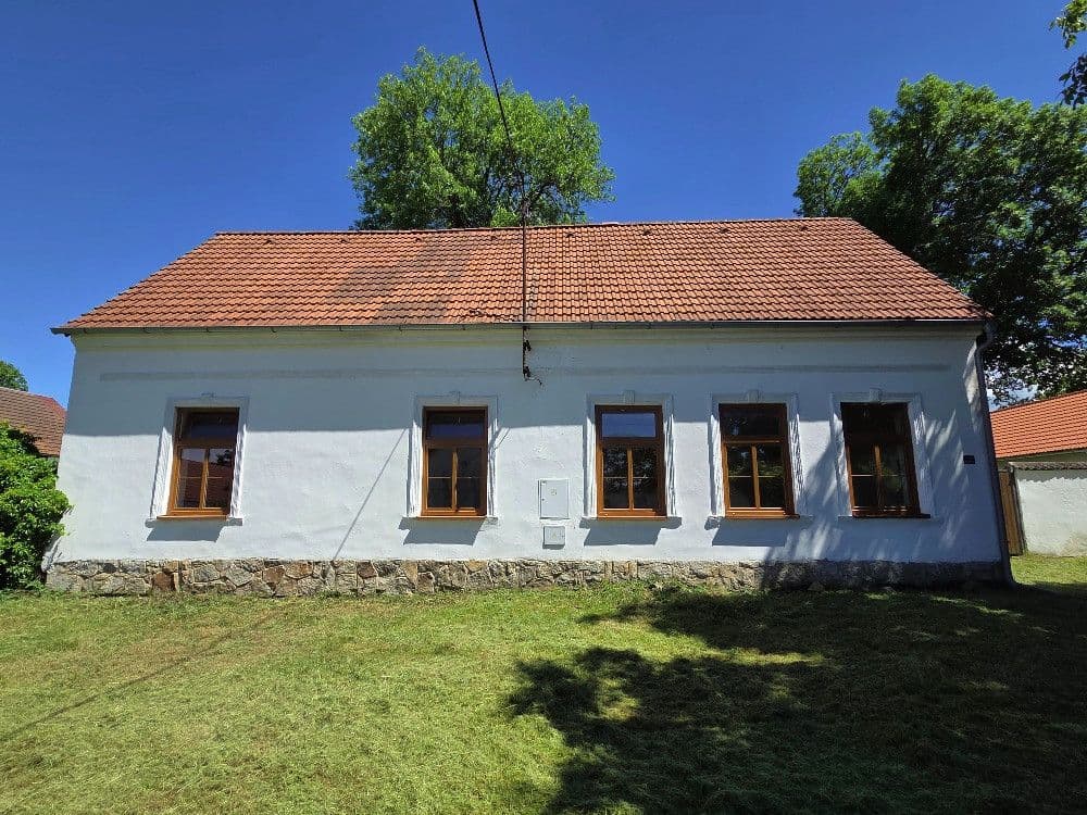 house for sale, 968 m², Kamenice nad Lipou, Vysočina Region house for sale, 968 m², Kamenice nad Lipou, Vysočina Region