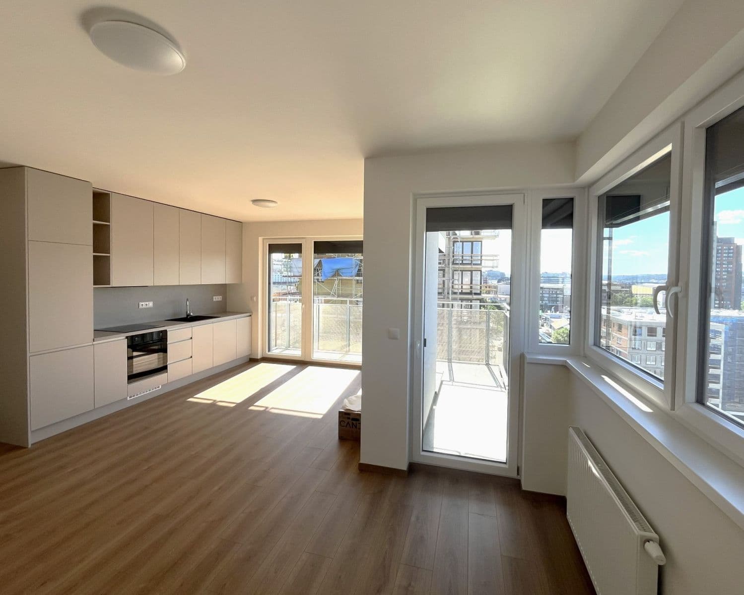 1 bedroom with open-plan kitchen flat to rent, 64 m², Gerstelova, Prague, Prague 1 bedroom with open-plan kitchen flat to rent, 64 m², Gerstelova, Prague, Prague