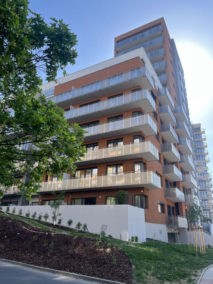 1 bedroom with open-plan kitchen flat to rent, 64 m², Gerstelova, Prague, Prague 1 bedroom with open-plan kitchen flat to rent, 64 m², Gerstelova, Prague, Prague