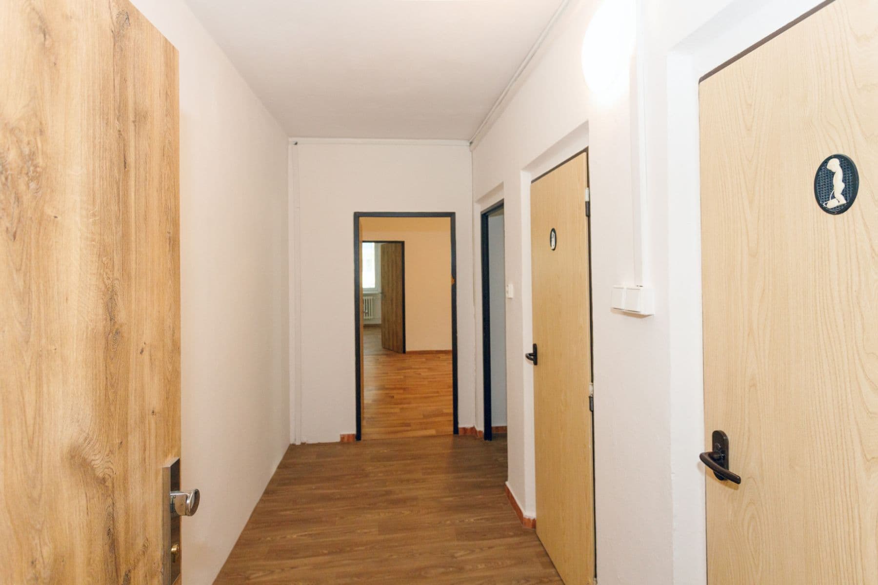 3 bedroom flat for sale, 60 m², tř. 17. listopadu, Přerov, Olomoucký Region 3 bedroom flat for sale, 60 m², tř. 17. listopadu, Přerov, Olomoucký Region