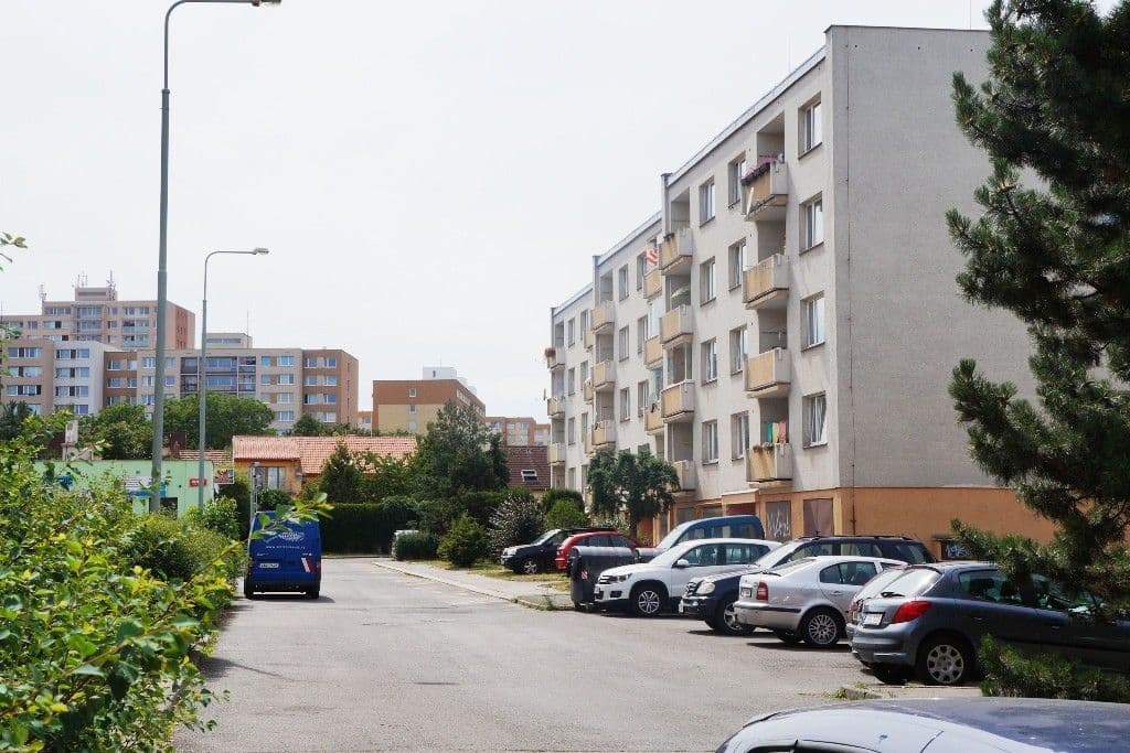 1 bedroom with open-plan kitchen flat for sale, 36 m², Starobylá, Prague, Prague 1 bedroom with open-plan kitchen flat for sale, 36 m², Starobylá, Prague, Prague