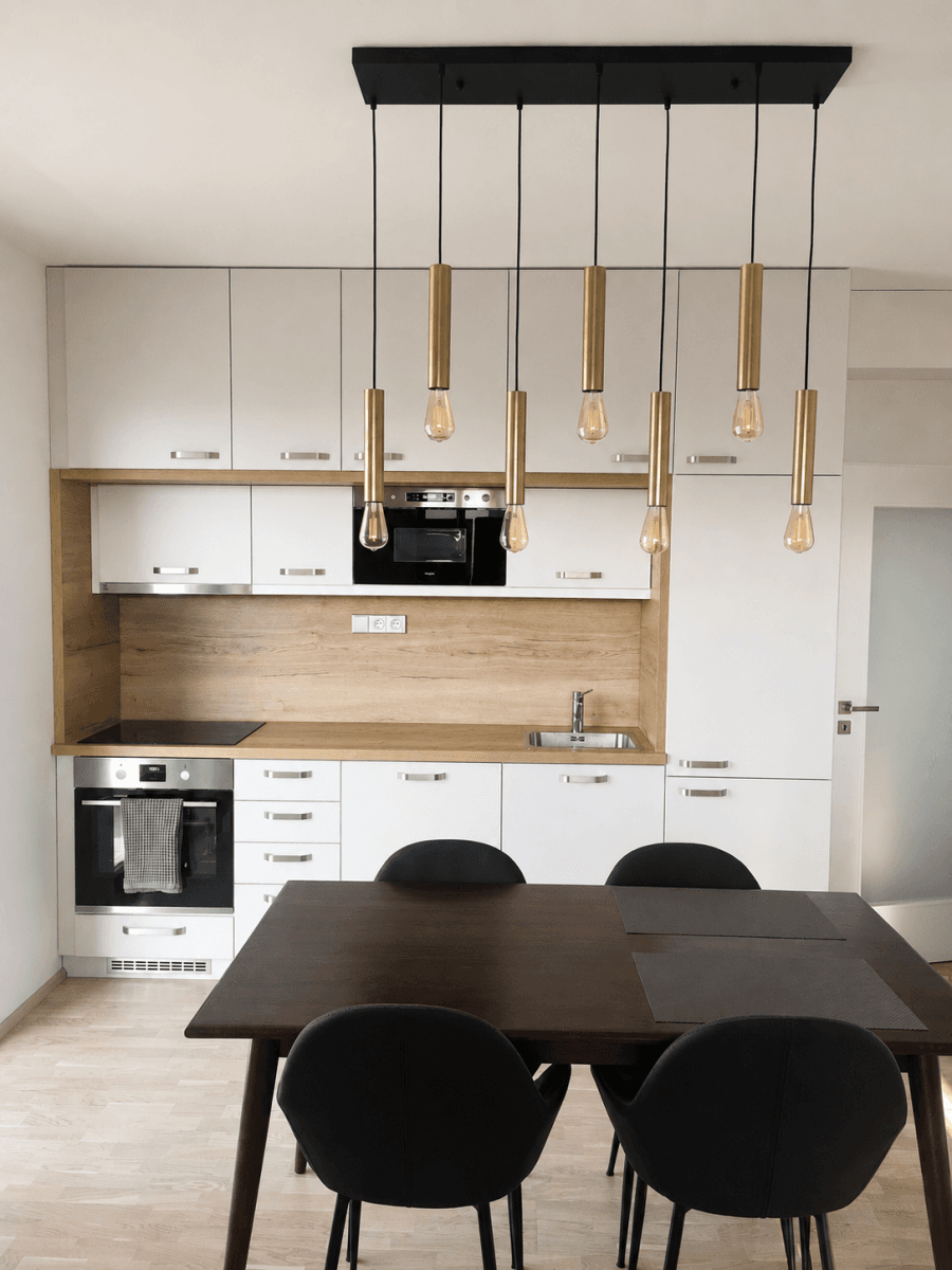 1 bedroom with open-plan kitchen flat to rent, 60 m², Zlochova, Prague, Prague 1 bedroom with open-plan kitchen flat to rent, 60 m², Zlochova, Prague, Prague