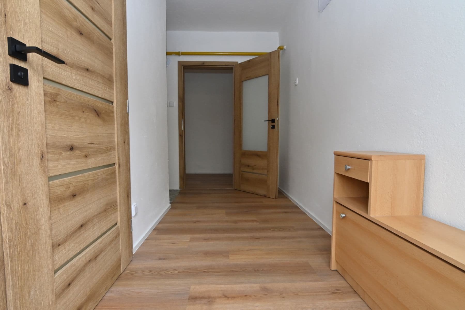 1 bedroom with open-plan kitchen flat to rent, 85 m², Měšťanská, Brno, Jihomoravský Region 1 bedroom with open-plan kitchen flat to rent, 85 m², Měšťanská, Brno, Jihomoravský Region