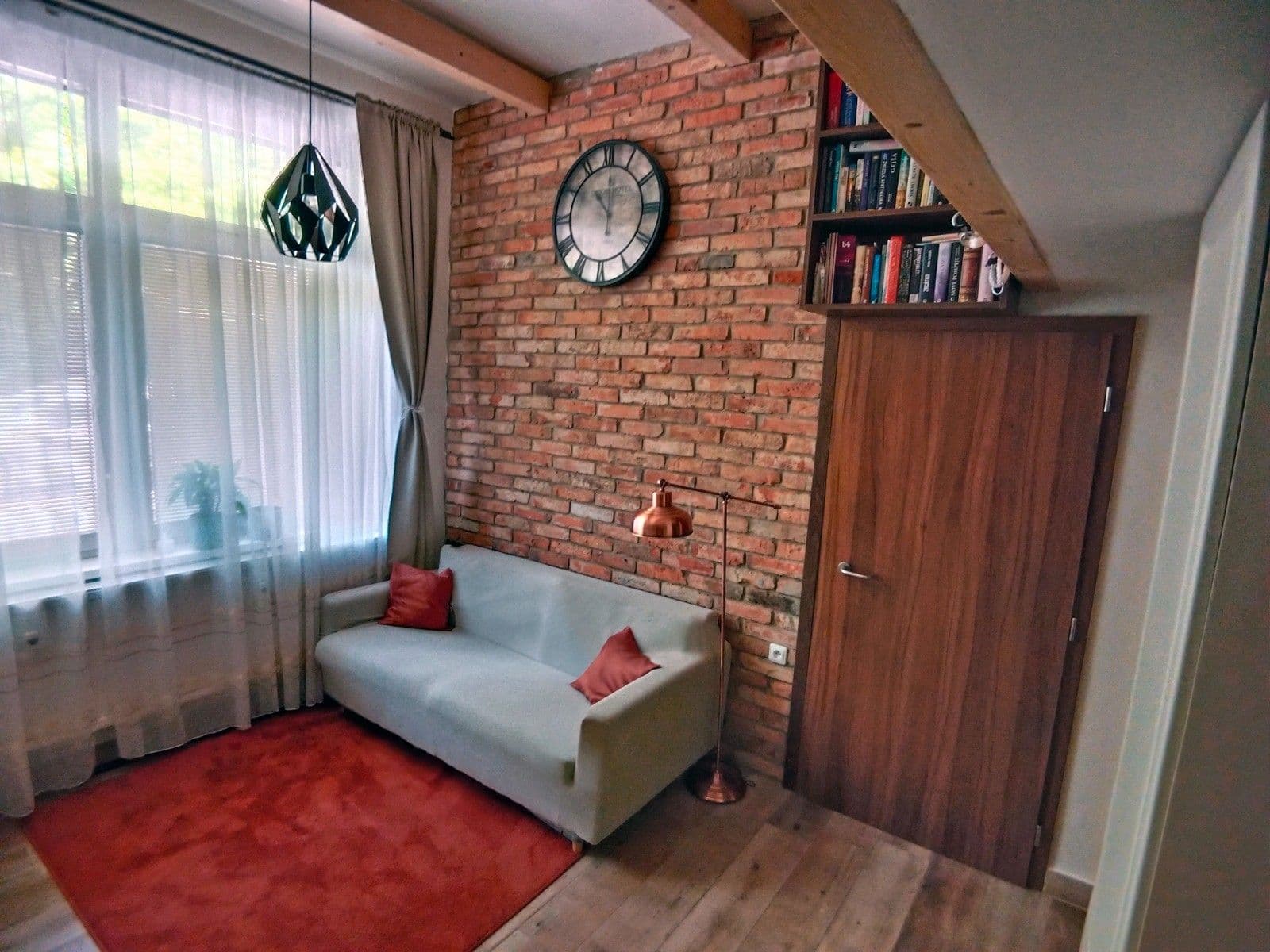1 bedroom with open-plan kitchen flat to rent, 41 m², Rakovecká, Brno, Jihomoravský Region 1 bedroom with open-plan kitchen flat to rent, 41 m², Rakovecká, Brno, Jihomoravský Region