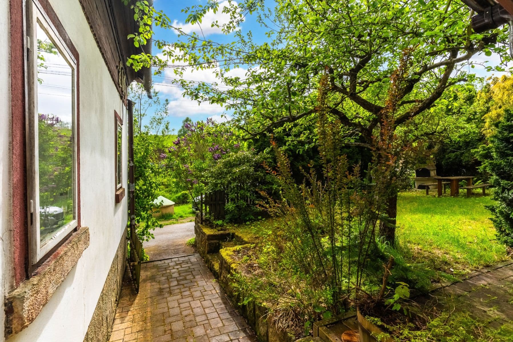 recreational property for sale, 915 m², Srbská Kamenice, Ústecký Region recreational property for sale, 915 m², Srbská Kamenice, Ústecký Region