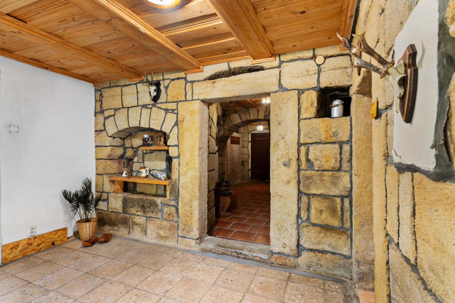 recreational property for sale, 915 m², Srbská Kamenice, Ústecký Region recreational property for sale, 915 m², Srbská Kamenice, Ústecký Region
