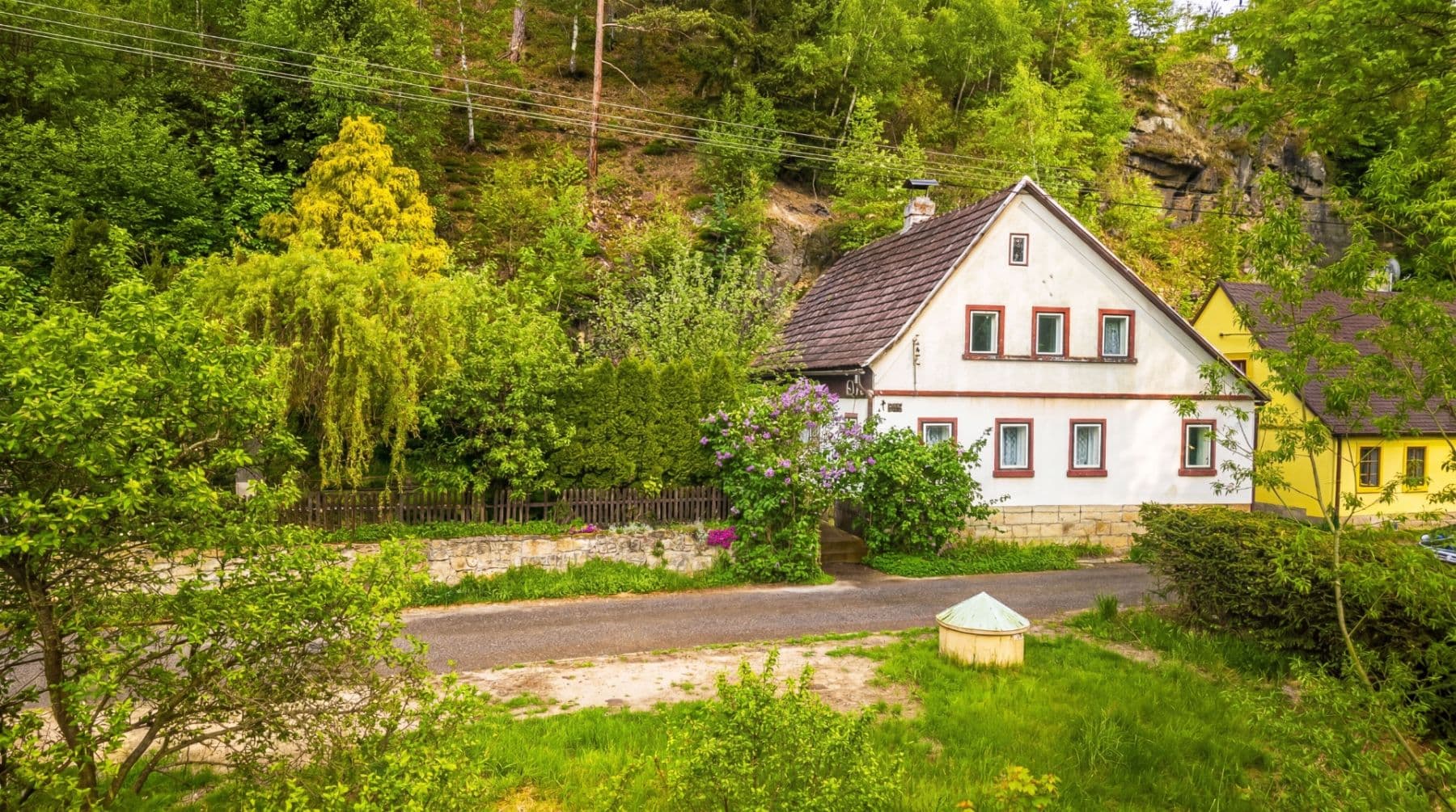 recreational property for sale, 915 m², Srbská Kamenice, Ústecký Region recreational property for sale, 915 m², Srbská Kamenice, Ústecký Region