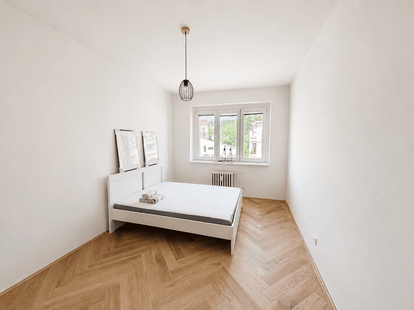 1 bedroom with open-plan kitchen flat for sale, 48 m², Plzeňská, Prague, Prague 1 bedroom with open-plan kitchen flat for sale, 48 m², Plzeňská, Prague, Prague