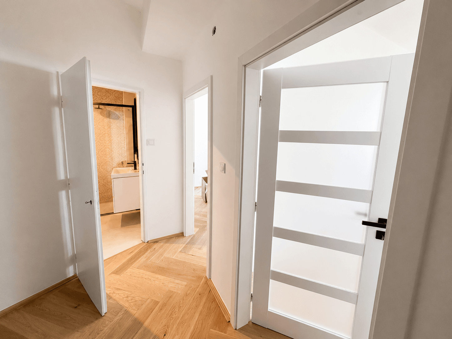 1 bedroom with open-plan kitchen flat for sale, 48 m², Plzeňská, Prague, Prague 1 bedroom with open-plan kitchen flat for sale, 48 m², Plzeňská, Prague, Prague