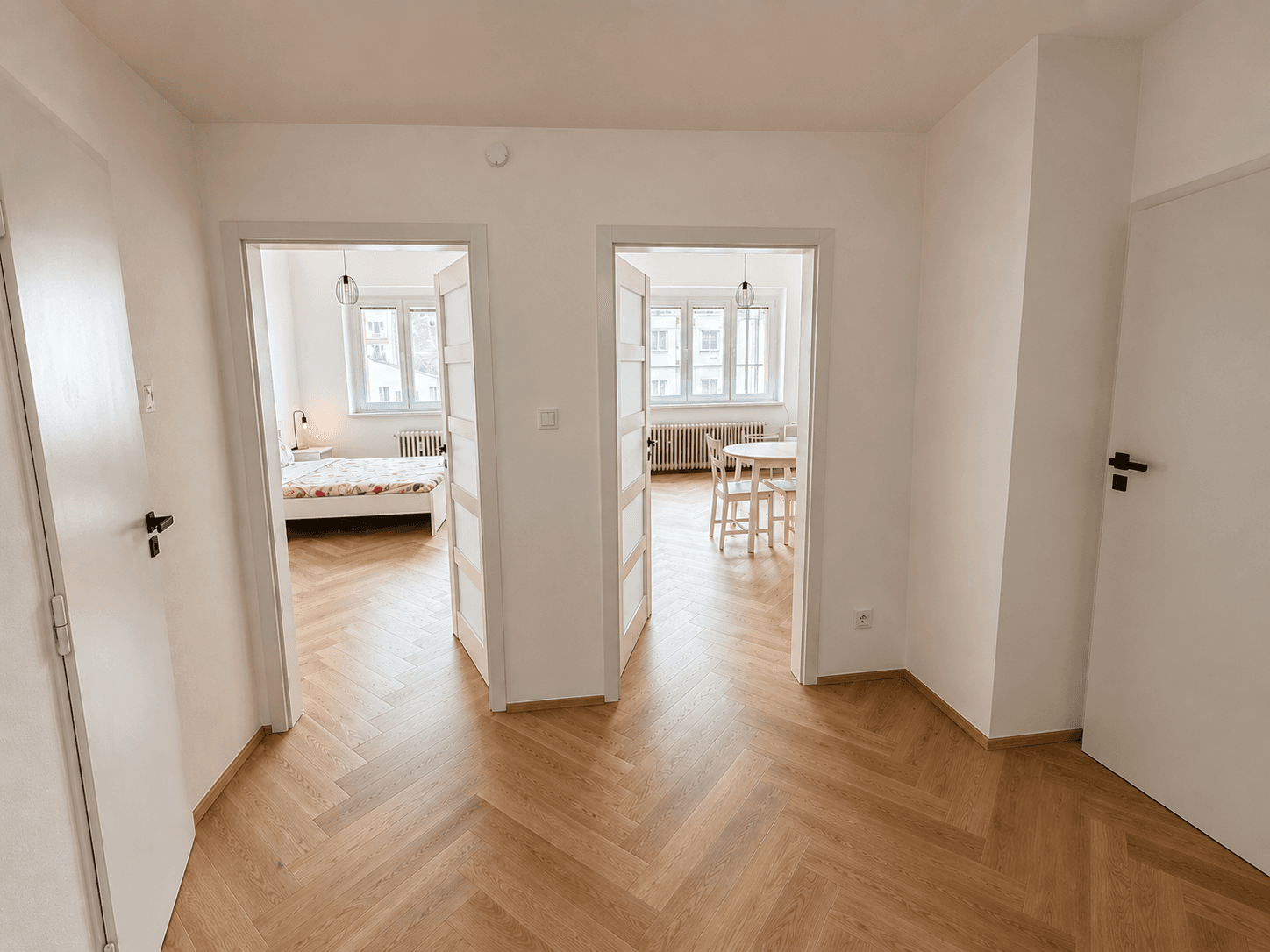 1 bedroom with open-plan kitchen flat for sale, 48 m², Plzeňská, Prague, Prague 1 bedroom with open-plan kitchen flat for sale, 48 m², Plzeňská, Prague, Prague