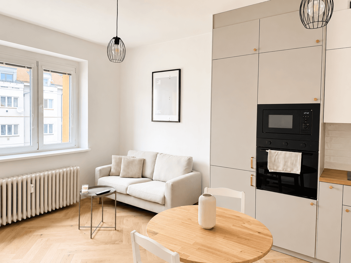 1 bedroom with open-plan kitchen flat for sale, 48 m², Plzeňská, Prague, Prague 1 bedroom with open-plan kitchen flat for sale, 48 m², Plzeňská, Prague, Prague
