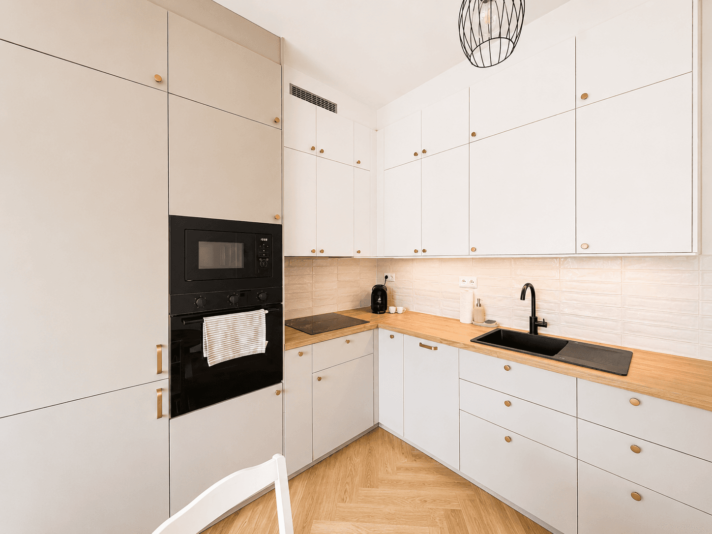 1 bedroom with open-plan kitchen flat for sale, 48 m², Plzeňská, Prague, Prague 1 bedroom with open-plan kitchen flat for sale, 48 m², Plzeňská, Prague, Prague