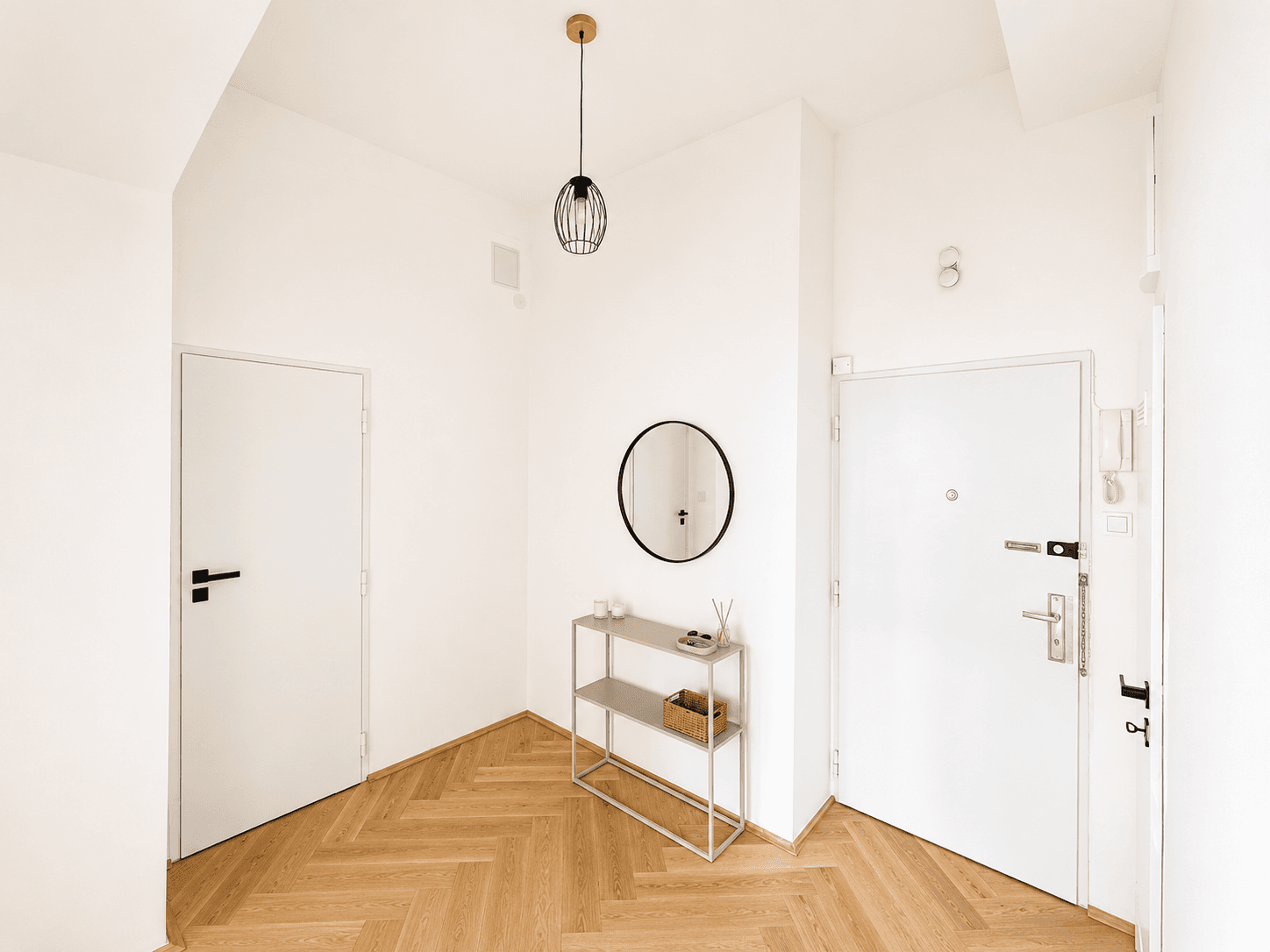 1 bedroom with open-plan kitchen flat for sale, 48 m², Plzeňská, Prague, Prague 1 bedroom with open-plan kitchen flat for sale, 48 m², Plzeňská, Prague, Prague