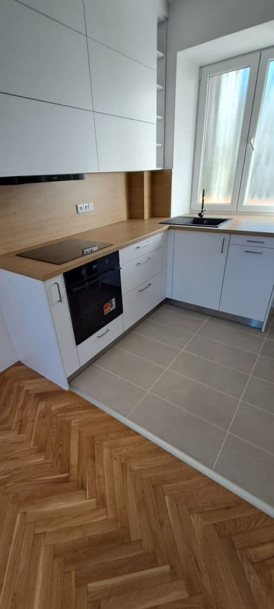 1 bedroom with open-plan kitchen flat to rent, 45 m², Staňkova, Brno, Jihomoravský Region 1 bedroom with open-plan kitchen flat to rent, 45 m², Staňkova, Brno, Jihomoravský Region