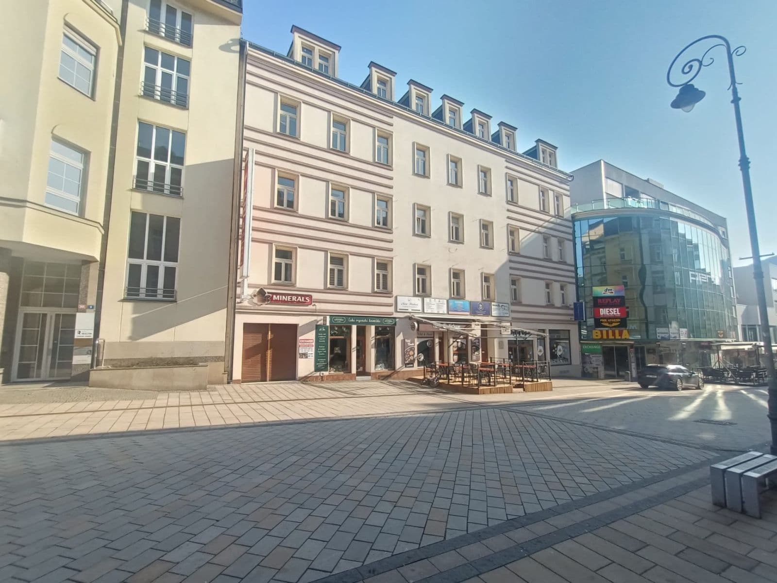 Studio flat to rent, 27 m², T. G. Masaryka, Karlovy Vary, Karlovarský Region Studio flat to rent, 27 m², T. G. Masaryka, Karlovy Vary, Karlovarský Region