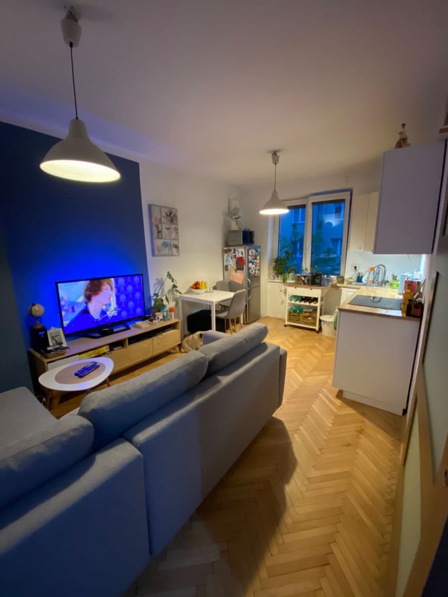 1 bedroom with open-plan kitchen flat to rent, 32 m², Sídliště, Brandýs nad Labem-Stará Boleslav, Středočeský Region 1 bedroom with open-plan kitchen flat to rent, 32 m², Sídliště, Brandýs nad Labem-Stará Boleslav, Středočeský Region