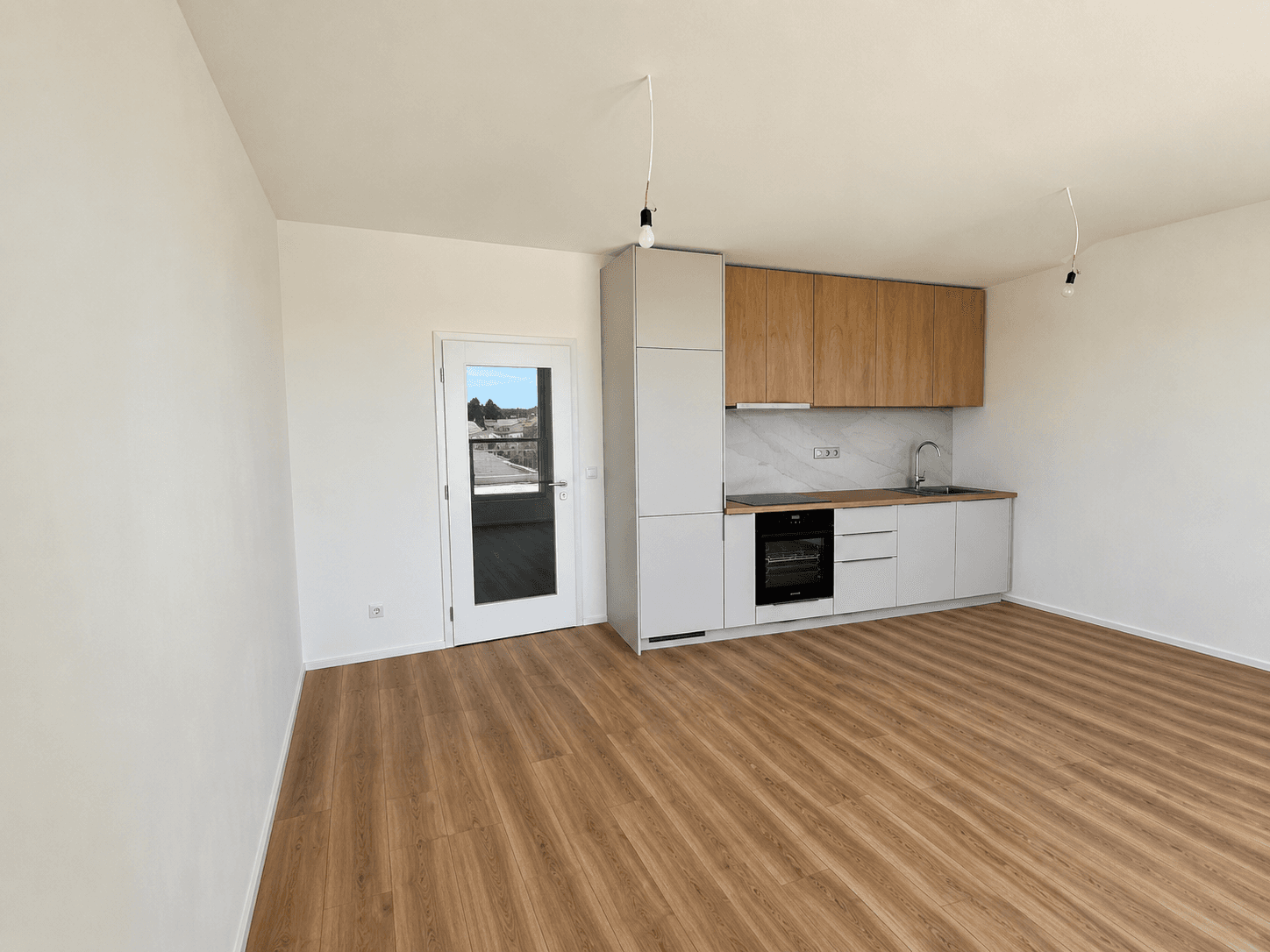 Studio flat to rent, 32 m², Řepova, Brno, Jihomoravský Region Studio flat to rent, 32 m², Řepova, Brno, Jihomoravský Region