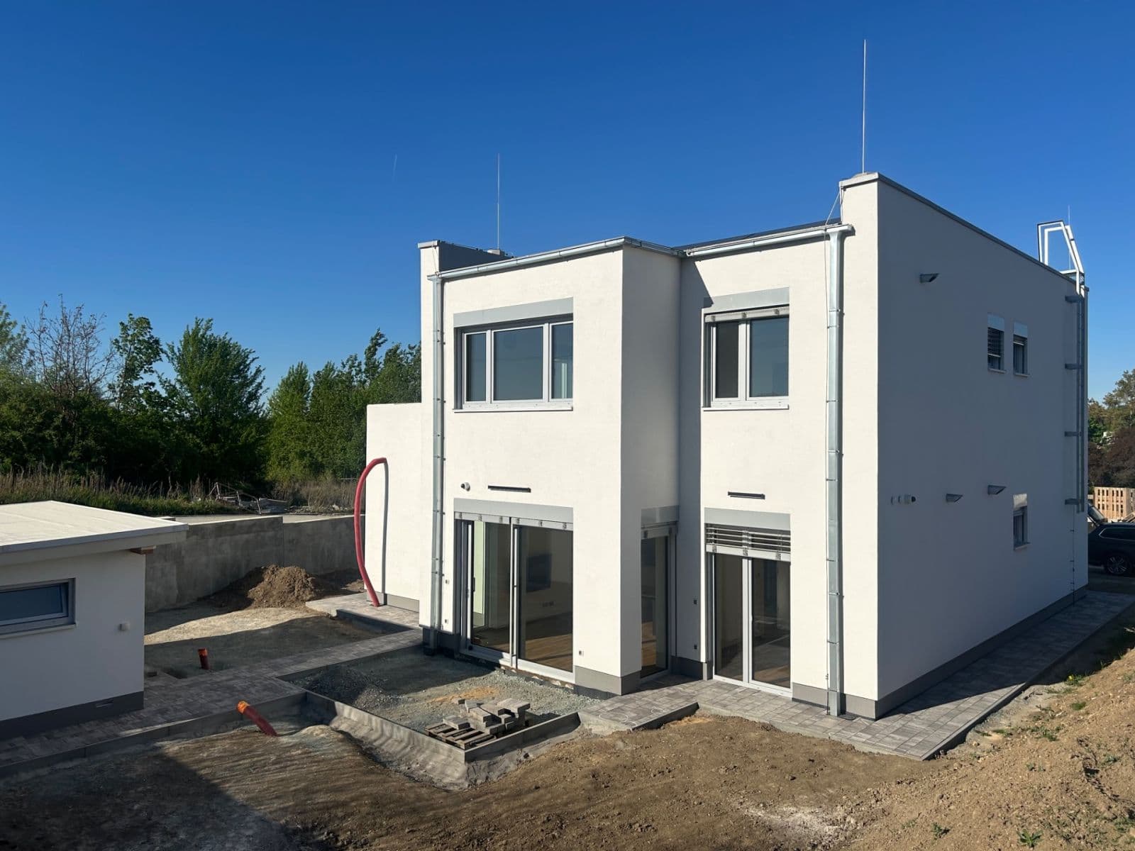 3 bedroom with open-plan kitchen flat to rent, 115 m², Šlapanice, Jihomoravský Region 3 bedroom with open-plan kitchen flat to rent, 115 m², Šlapanice, Jihomoravský Region