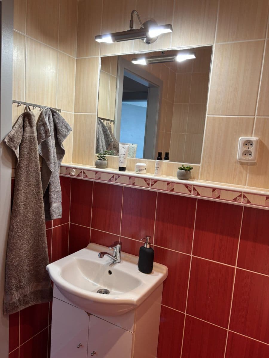 2 bedroom flat to rent, 53 m², Rozmarýnová, Most, Ústecký Region 2 bedroom flat to rent, 53 m², Rozmarýnová, Most, Ústecký Region