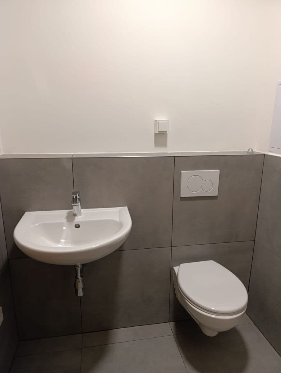 Studio flat to rent, 25 m², Pražská, Prague, Prague Studio flat to rent, 25 m², Pražská, Prague, Prague