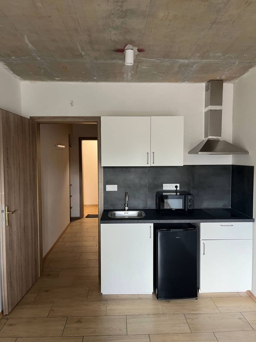 Studio flat to rent, 25 m², Pražská, Prague, Prague Studio flat to rent, 25 m², Pražská, Prague, Prague