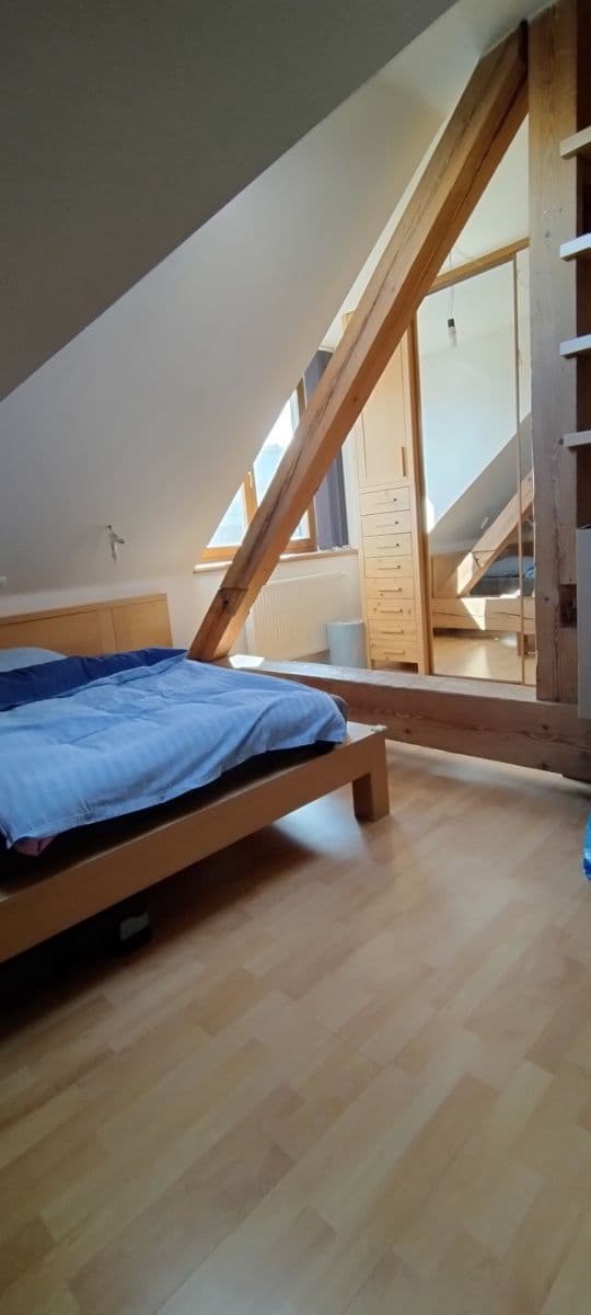 3 bedroom with open-plan kitchen flat to rent, 131 m², Velflíkova, Prague, Prague 3 bedroom with open-plan kitchen flat to rent, 131 m², Velflíkova, Prague, Prague