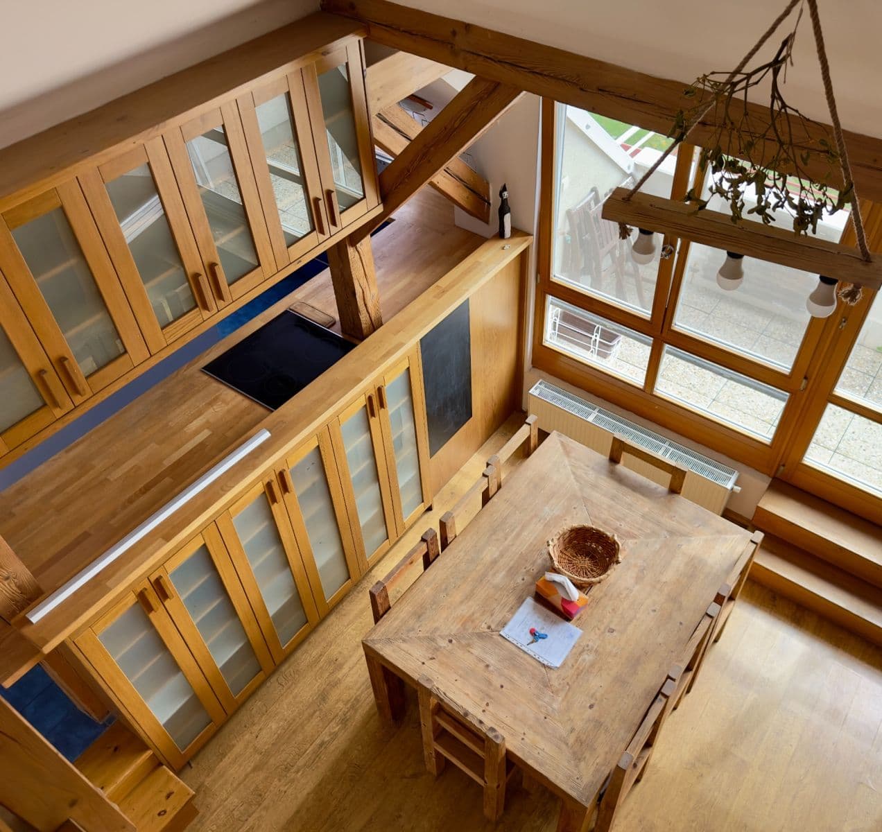 3 bedroom with open-plan kitchen flat to rent, 132 m², Velflíkova, Prague, Prague 3 bedroom with open-plan kitchen flat to rent, 132 m², Velflíkova, Prague, Prague