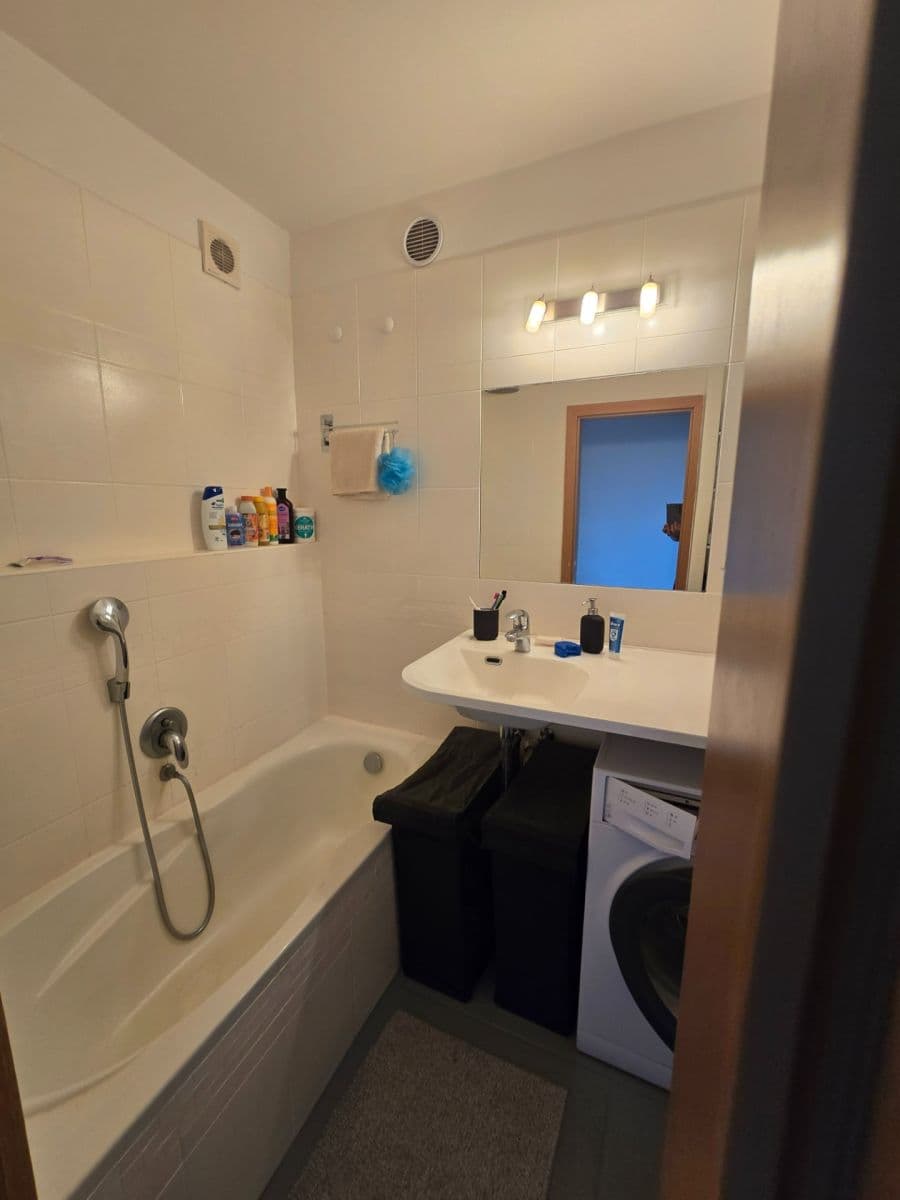2 bedroom with open-plan kitchen flat to rent, 72 m², Bolívarova, Prague, Prague 2 bedroom with open-plan kitchen flat to rent, 72 m², Bolívarova, Prague, Prague