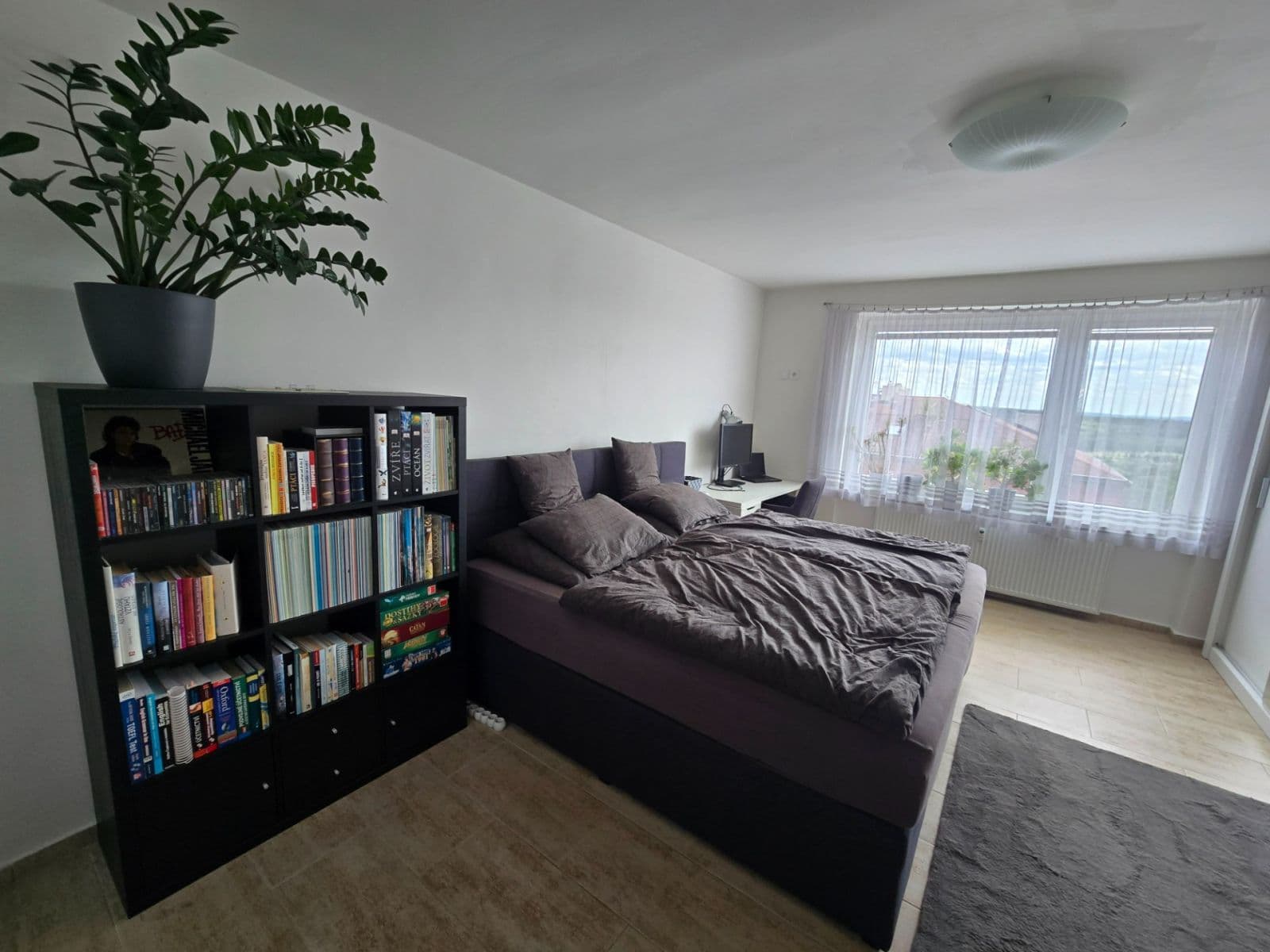 2 bedroom with open-plan kitchen flat to rent, 72 m², Bolívarova, Prague, Prague 2 bedroom with open-plan kitchen flat to rent, 72 m², Bolívarova, Prague, Prague