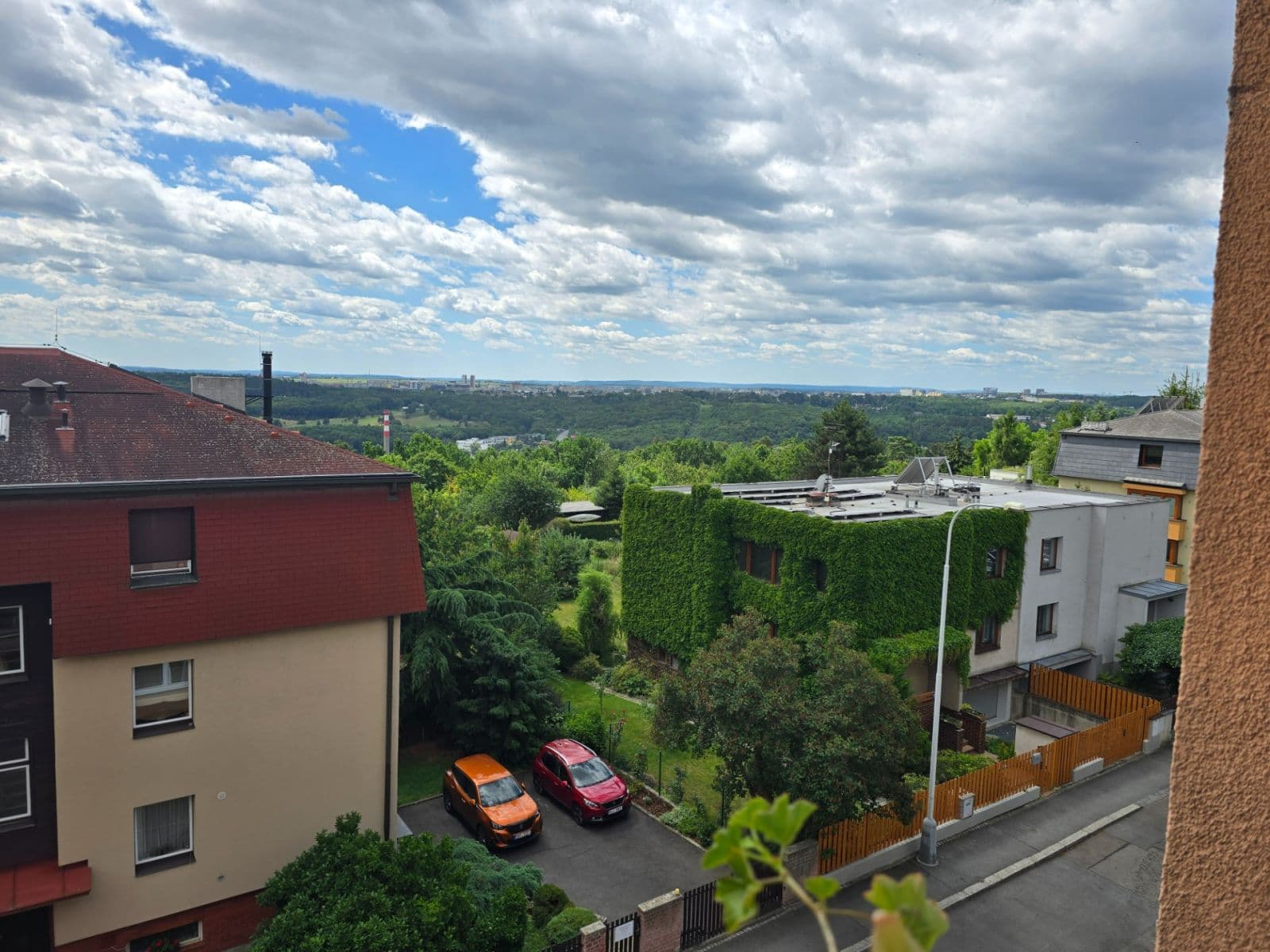 2 bedroom with open-plan kitchen flat to rent, 72 m², Bolívarova, Prague, Prague 2 bedroom with open-plan kitchen flat to rent, 72 m², Bolívarova, Prague, Prague