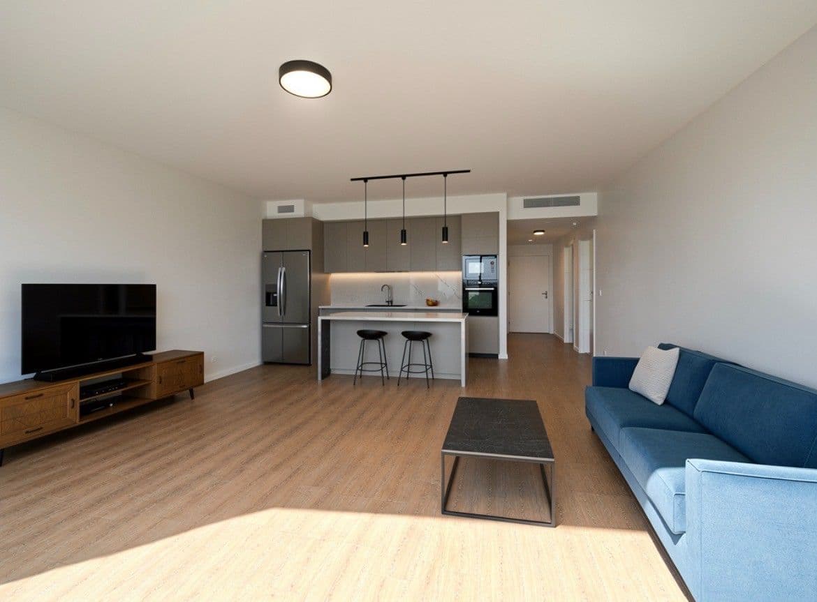 Studio flat to rent, 35 m², Olšanská, Prague, Prague Studio flat to rent, 35 m², Olšanská, Prague, Prague
