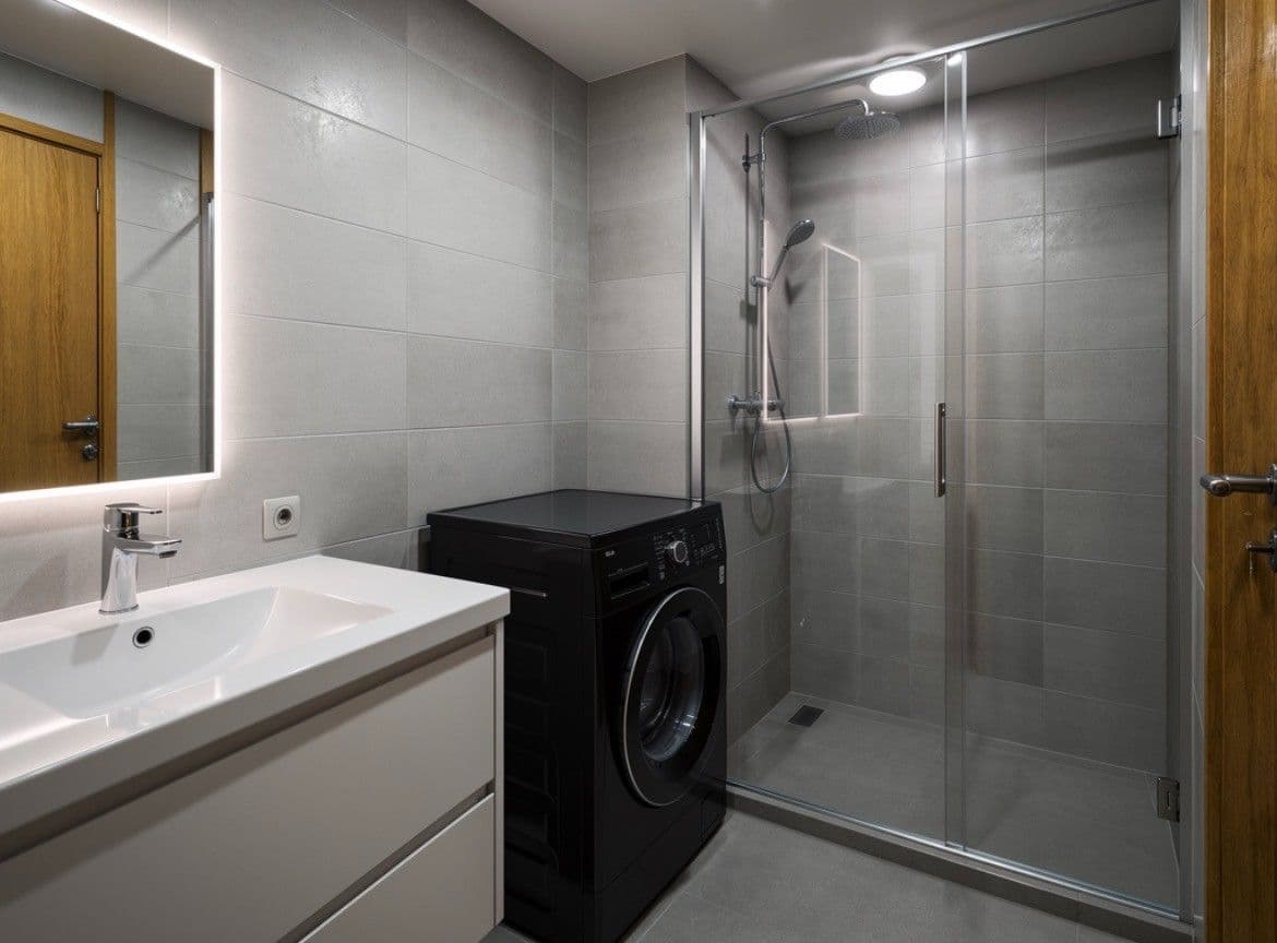 Studio flat to rent, 35 m², Olšanská, Prague, Prague Studio flat to rent, 35 m², Olšanská, Prague, Prague
