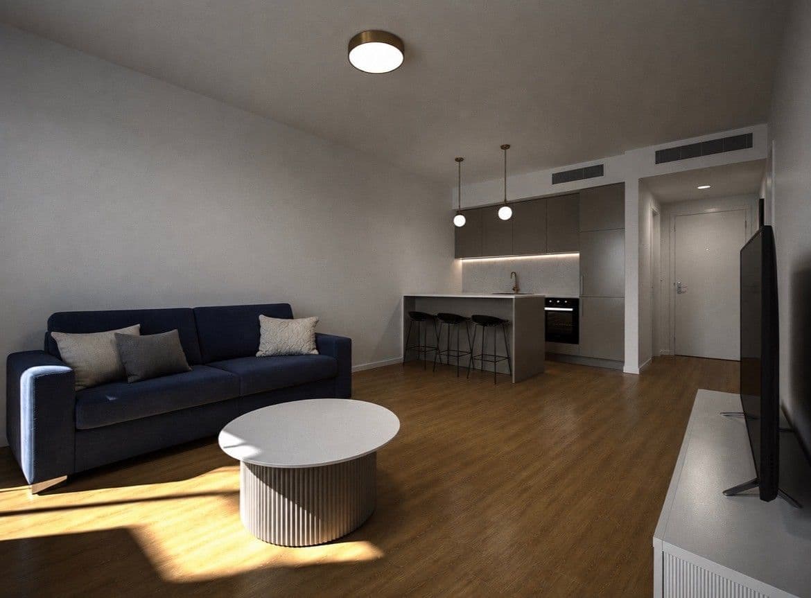 Studio flat to rent, 32 m², Kotlářská, Brno, Jihomoravský Region Studio flat to rent, 32 m², Kotlářská, Brno, Jihomoravský Region