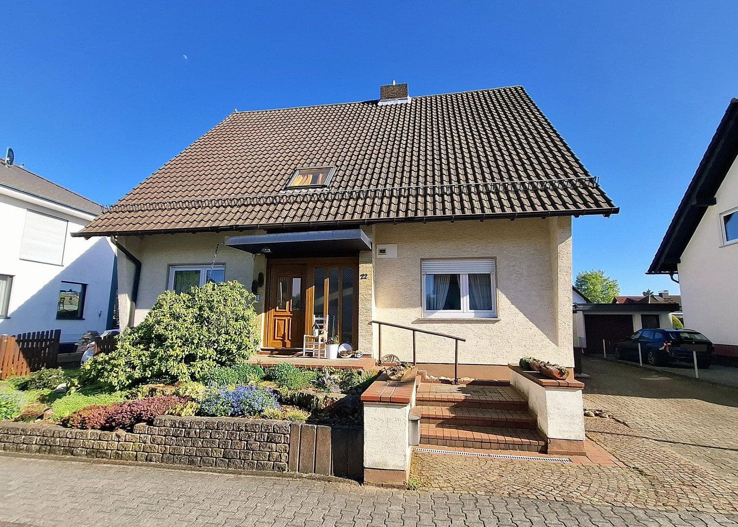 house for sale, 177 m², Lindenstr. 22, Hasselroth, Hesse house for sale, 177 m², Lindenstr. 22, Hasselroth, Hesse