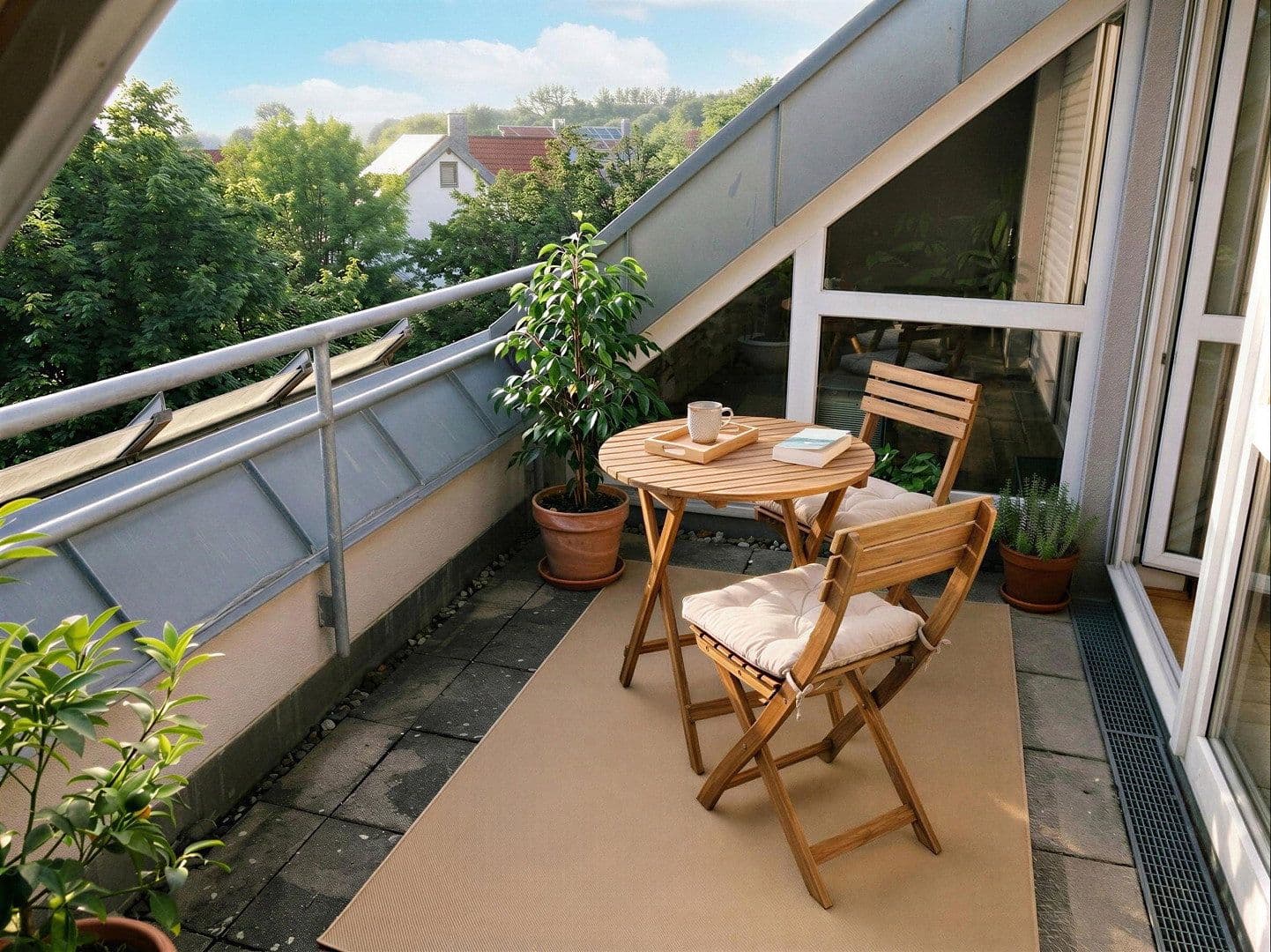 3 bedroom flat to rent, 77 m², Saarstr. 59, Kirchheim unter Teck, Baden-Württemberg 3 bedroom flat to rent, 77 m², Saarstr. 59, Kirchheim unter Teck, Baden-Württemberg