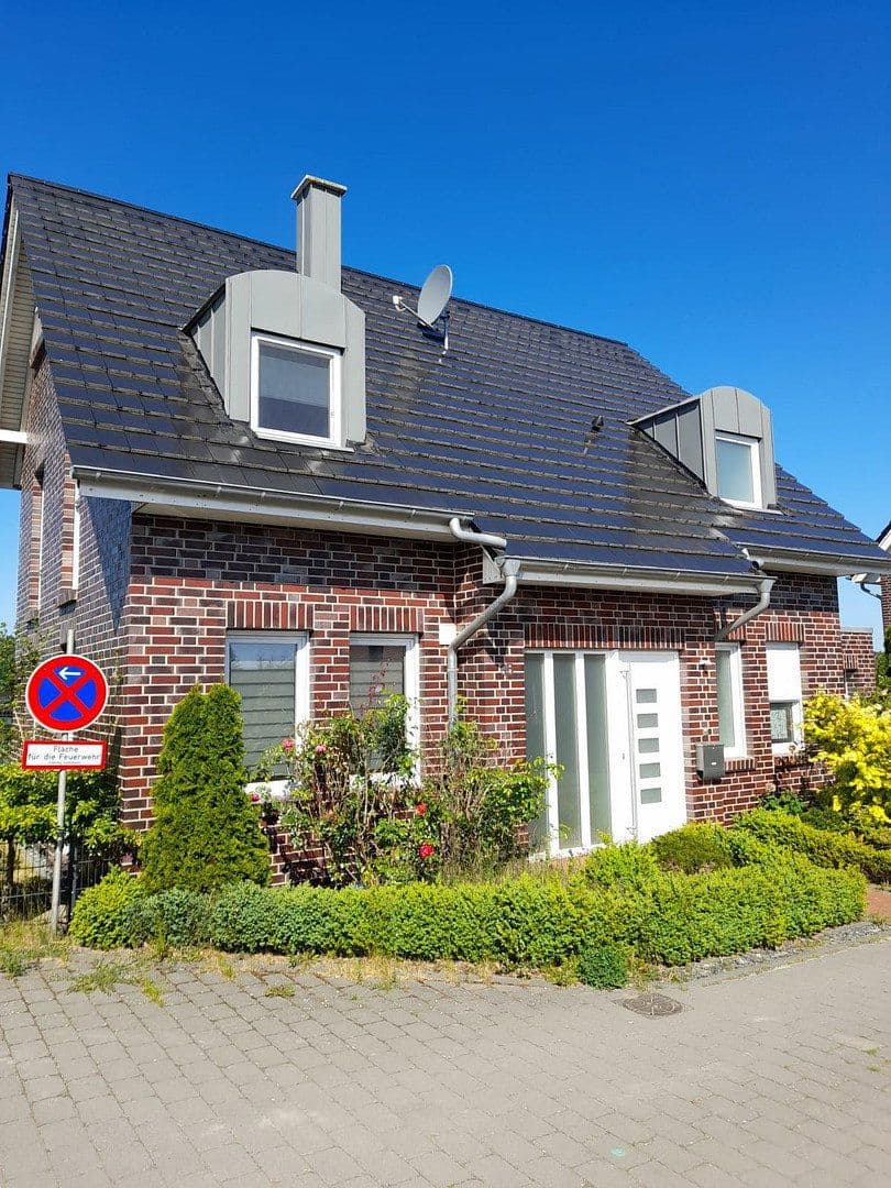 house to rent, 140 m², Tempelweg 35, Burgwedel, Lower Saxony house to rent, 140 m², Tempelweg 35, Burgwedel, Lower Saxony
