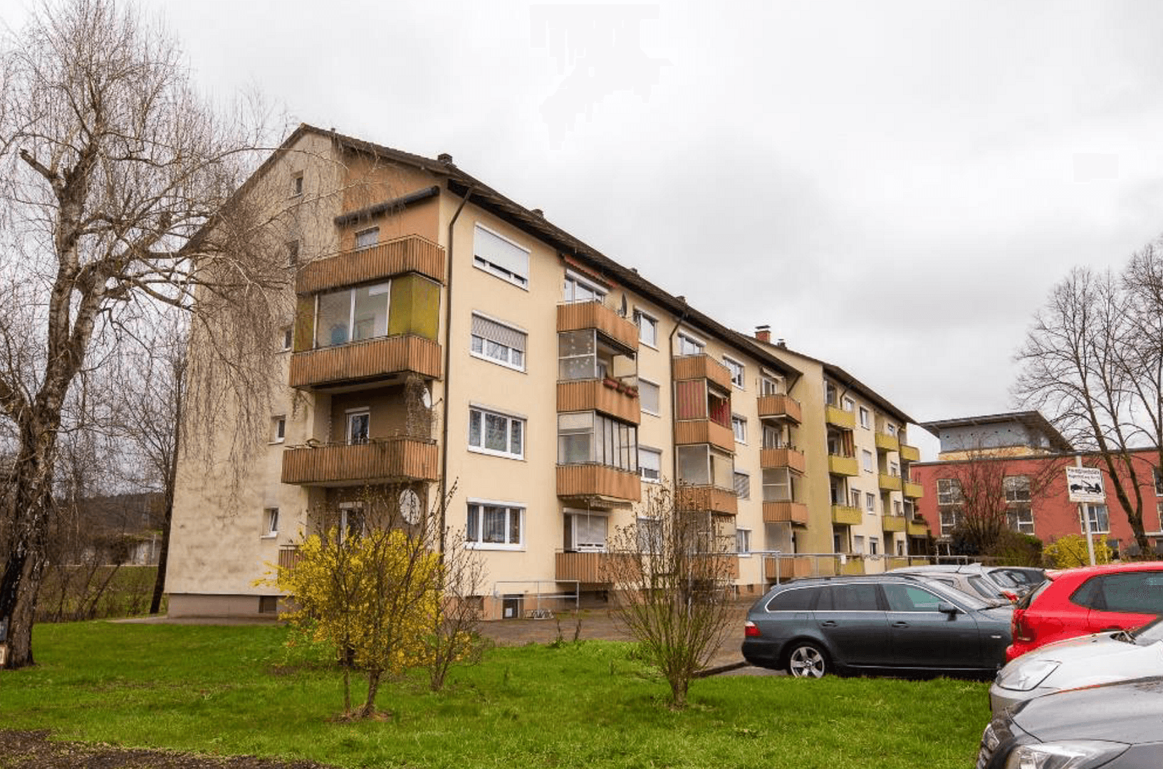 3 bedroom flat to rent, 60 m², Hugenmattweg 14, Lörrach, Baden-Württemberg 3 bedroom flat to rent, 60 m², Hugenmattweg 14, Lörrach, Baden-Württemberg